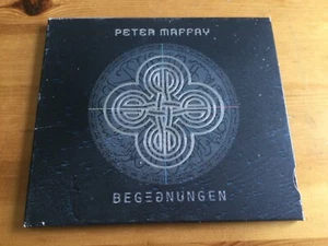 PETER MAFFAY "Begegnungen" - mit Keb' Mo' / Yothu Yindi / José Carreras / Cartel - Bild 1 von 5