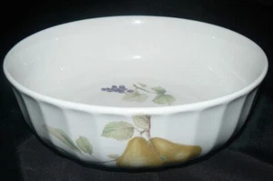 Mikasa Máxima Belle Terre CAJ05 8" Tazón Redondo para Servir Verduras Plato Fruta Usado en Excelente Condición - Imagen 1 de 4
