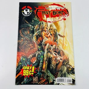 First Born First Look Comic Paperback, 2006 Top Cow - Picture 1 of 4