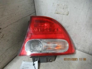 Passenger Tail Light Sedan Quarter Panel Mounted Fits 09-11 CIVIC 398044 - Picture 1 of 6