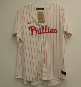 Bryce Harper Philadelphia Phillies Jersey Women's XXL (21112-Showcase-OY) - Picture 1 of 5