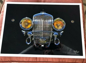 Numbered Photo: Duesy Revelation by Breck Rothage, Limited Edition 19x13 - Picture 1 of 6