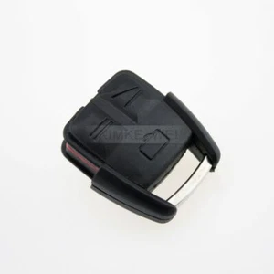Funda Vauxhall OPEL Vectra 3 Botones Llavero Remoto Nuevo - Imagen 1 de 4