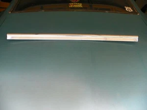 1967 Caprice Left Front Door Molding - Picture 1 of 2
