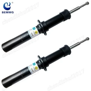 Pair of 2 Front Strut Shock Absorber Set LH &RH for 2007-2014 BMW X5 E70 X6 E71 - Foto 1 di 3