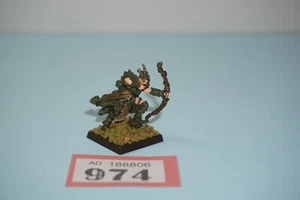 Warhammer Fantasy Wood Elves Waywatcher - Metal - Picture 1 of 3