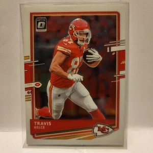 Travis Kelce Donruss Optic #3 2020 Kansas City Chiefs - Bild 1 von 2