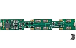 NCE N14A3 ~ N Scale Drop In ~ DCC Motor Decoder ~ Atlas Intermountain ~ 5240181 - Picture 1 of 1