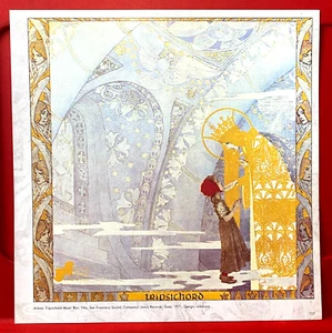 Tripsichord Self-Titled/Nick Haeffner Album Cover Art PICTURE / PRINT 11.5" - Picture 1 of 4