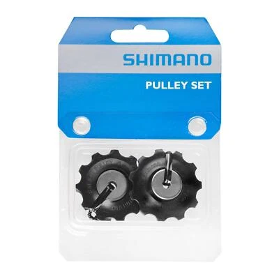 RD-M663 Shimano 105 RD-5800-SS SLX ZEE Deore Jockey Wheel 11 Speed Pulley Set - Image 1 of 4