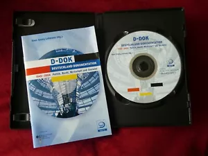 D-DOK Deutschland-Dokumentation 1945-2004 Politik Recht Wirtschaft Soziales DVD - Bild 1 von 11