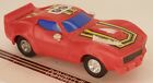 1960s Chevrolet Corvette C3 Red Chevy Vintage RADIO SHACK Slot Car Toy Scale