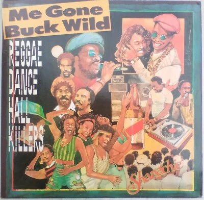 Regga Dancehall Killers - Yelloman, Shabba Ranks, Gregory Isaacs, Admiral Baley - Bild 1 von 4