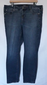 Torrid Premium Skinny Stretch Jeans Blau Medium Wash 18R Damen Denim Hose - Bild 1 von 11