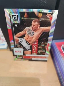 2023 Donruss UFC Base Holo Laser #112 Jack Hermansson /99 - Picture 1 of 1