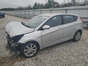 Used Fuel Filler Door fits: 2014 Hyundai Accent Grade A - Picture 1 of 24