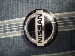 No Radar Grille Emblem for Sentra Versa 2020 2021 2022 2023 628906LH0A - Picture 1 of 1