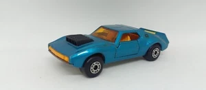 * ORIGINAL MATCHBOX SUPERFAST N.9 AMX JAVELIN 1972. MADE IN ENGLAND - Imagen 1 de 4