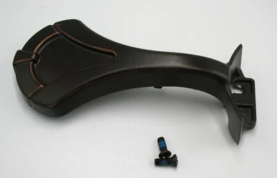 HUNTER CEILING FAN REPLACEMENT BRONZE QUICK CONNECT BRACKET 4  4 Hole Blade ONLY - Image 1 of 4