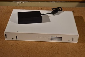Sophos XGS 116 Next-Gen Network Security Firewall Appliance with AC Adapter #3 - Picture 1 of 19