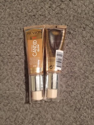 Revlon PhotoReady Candid Glow Foundation #510 Cappuccino (2 PACK) 0.75oz - Image 1 of 2