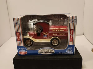 Gearbox Die Cast Union Oil Company Of California (Bank) New In Box 1912 Ford - Picture 1 of 8