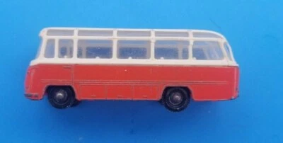 Autobús Mercedes Matchbox # 68 Lesney Foto 1 de 4