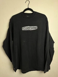 Vintage Smashmouth 2003 Tour Band Tee Backstage Pass T Shirt XL - Picture 1 of 5