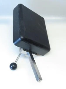 Maquet 1002.81 1002.81C 1002 Kopfplatte / Head Rest 210x260mm OP-Tisch Zubehör - Bild 1 von 5