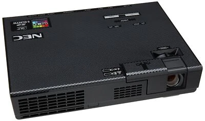 NEC NP-L102W Projector - Image 1 of 3
