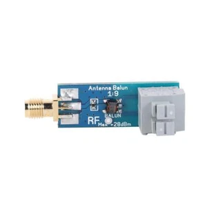 Nooelec 'Balun One Nine': Tiny Low-Cost 9:1 Balun; Antenna HF Hot Long I6W1 Q9K3 - Photo 1/10