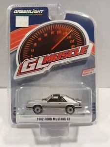 Greenlight GL Muscle 1982 FORD MUSTANG GT 1:64 pressofuso - serie #26 - Foto 1 di 2