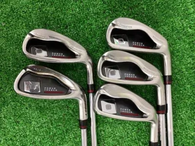 2016 DAIWA globeride ONOFF AKA 6~PW 5pc Zelos8 R-flex IRON SET Golf Club B803 - Image 1 of 4