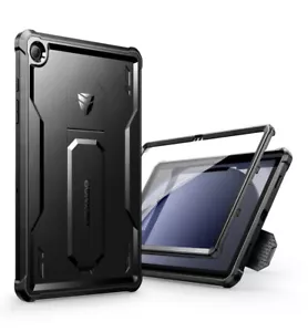 Dexnor for Samsung Galaxy Tab A9 Plus Case Heavy Duty Rugged Cover Kickstand - Picture 1 of 48
