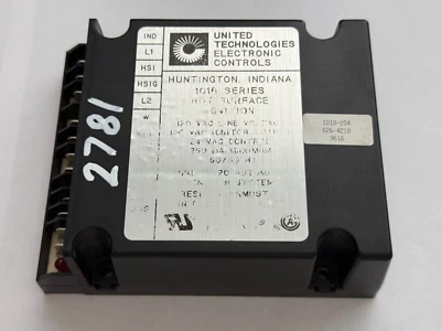 Intertherm Nordyne Miller Furnace Control Board 1018-204, 626-4210, 626421 - Image 1 of 3