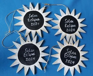Solar Eclipse 2024 Souvenirs (4) - Bild 1 von 3