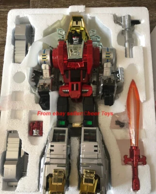 FT-04X FansToys ft04X Slag FT04X Slush Figure Metal Dinobots colour HOT - Image 1 of 4