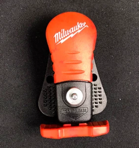 Milwaukee Replacement Clip-Lok Belt Clip / Wall Mount Tool Holder - Picture 1 of 6