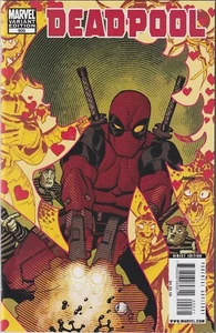 Deadpool #900 (2009) - Variant - NM - Picture 1 of 2