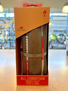 PNEUMATICO BICI DA STRADA ARMADILLO ELITE 700 X 28 SPECIALIZZATO TUTTE LE CONDIZIONI - Foto 1 di 3