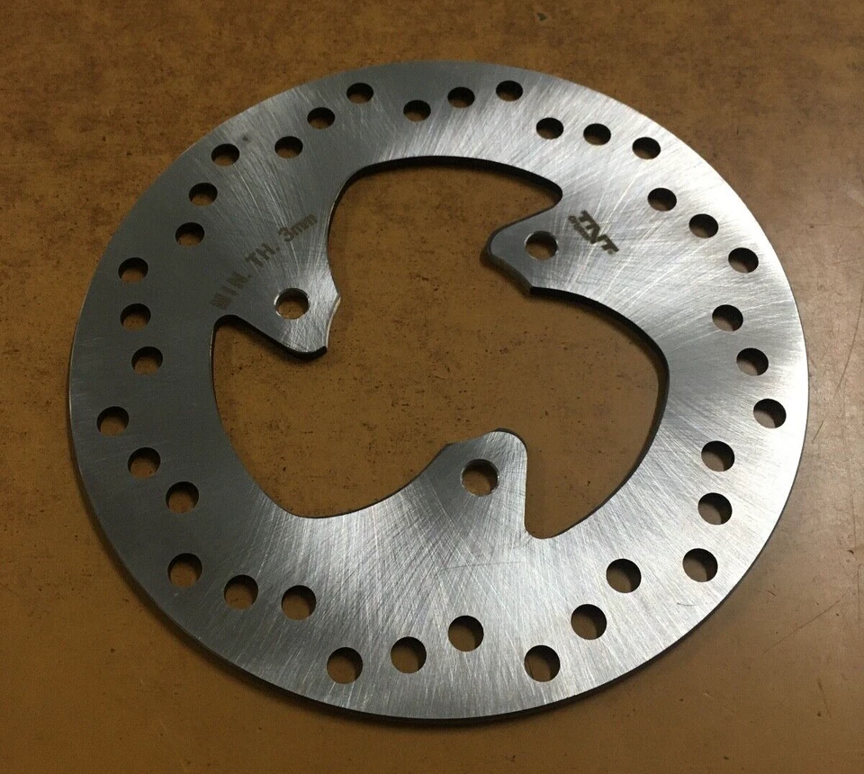 PIAGGIO TYPHOON NRG NTT GILERA STALKER STORM OVETTO DISCO FRENO ANTERIORE d.190 - Immagine 1 di 1