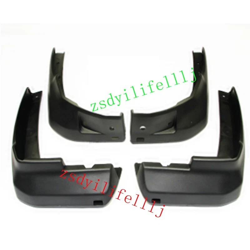 4x Para Acura RDX 2012-2018 Guarda-lamas de roda esquerda direita aba para-lamas a - Imagem 1 de 1