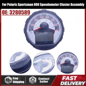 For Polaris Sportsman 400 500 800 Speedometer Cluster Assembly 3280589 3280559 - Picture 1 of 16