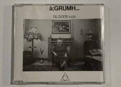 à;GRUMH - Bloody Side CD First Album / Belgium Import / 1988 / Play it Again Sam - Image 1 of 4