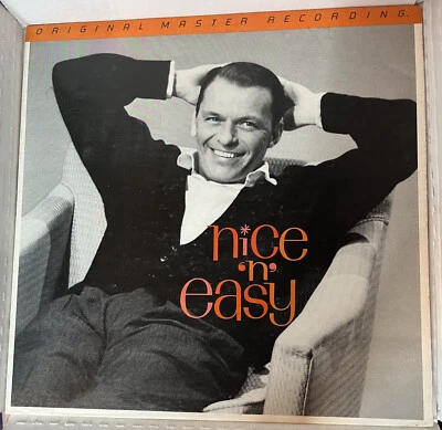 Frank Sinatra - Nice 'N' Easy MFSL MASTER RECORDING VG++ - Image 1 of 3