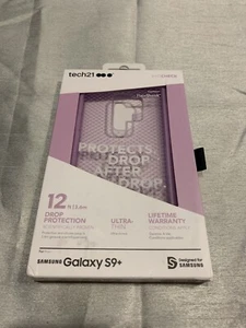 Tech21 Evo Check Series - Samsung Galaxy S9 plus - orchid - Picture 1 of 3