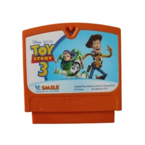 TOY STORY 3 | VTECH V.SMILE MOTION - Picture 1 of 1