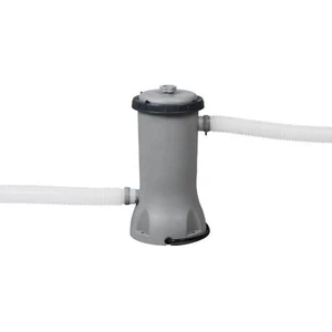Bestway 530 Gallons per Hour Above Ground Swimming Pool Filter Pump (Open Box) - Picture 1 of 9