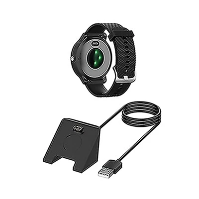Für Garmin Vivoactive 3/4 Fenix 5 Serie Tracker USB Ladegerät Kable Cord
