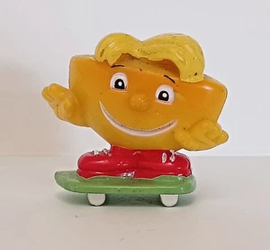 Sorrisini Findus SKATE Serie SUPERSPORT 1 anno 1991 NO sorpresine Kinder - Picture 1 of 2